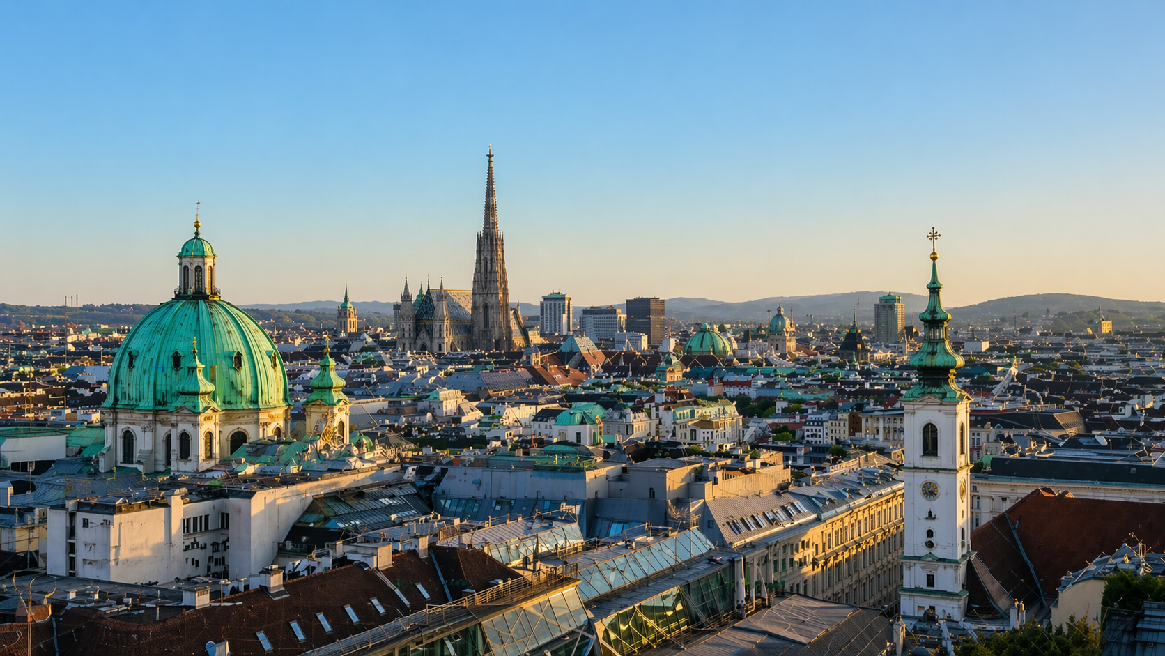 Zaujímavosti Viedne