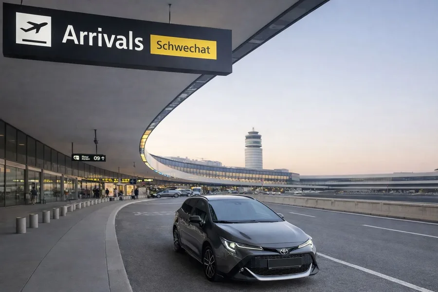 Airport transfer 2