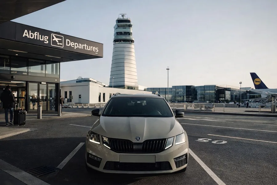 Airport transfer 3