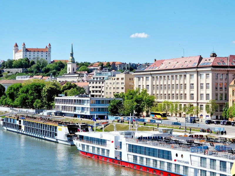 Bratislava z Budapešti
