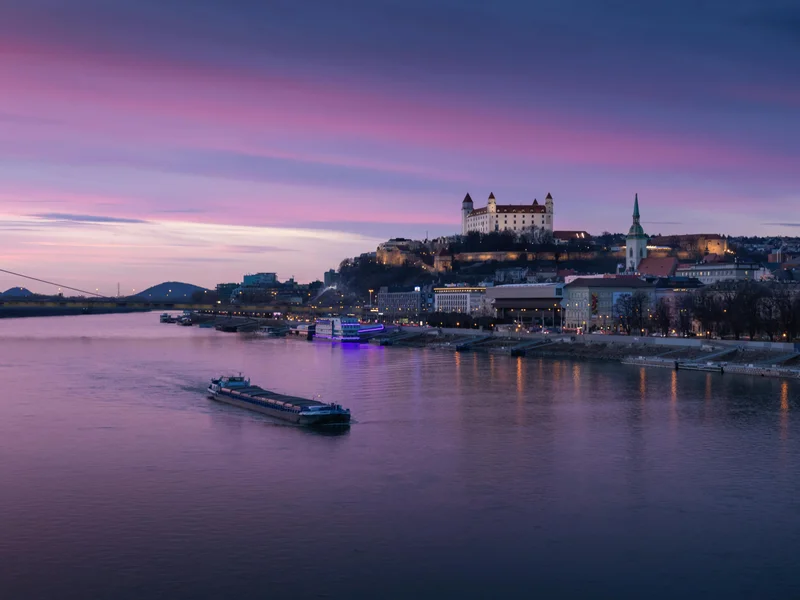 Zaujímavosti Bratislavy